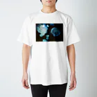 ウツギのクラゲTシャツ Regular Fit T-Shirt