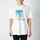 99Aliensのよかん スタンダードTシャツ