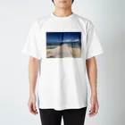 shop_2510のishigaki island2 Regular Fit T-Shirt