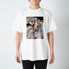 育実の午後3時 Regular Fit T-Shirt