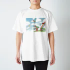 MODDYS のモディ～雲と虹～ Regular Fit T-Shirt