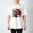 yummyの大仏オルゴナイト Regular Fit T-Shirt