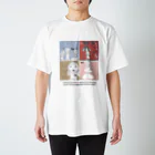 江CHIANGのLOVE Regular Fit T-Shirt