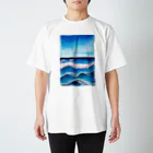 LEnAoの右海 スタンダードTシャツ
