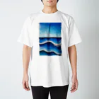 LEnAoの左海 スタンダードTシャツ