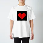 ランディーのアイデア部屋のLOVEmotionグッズ スタンダードTシャツ