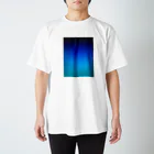 Tokyo Glitchの画面の向こうには宇宙がある Regular Fit T-Shirt