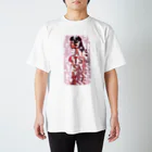 touchncoのMISSING BEATS スタンダードTシャツ