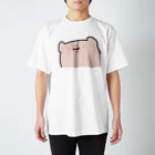 わくわく珍獣パークの改定39ブチ切れTシャツ Regular Fit T-Shirt