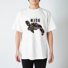 RiseOkinawaのHonu Regular Fit T-Shirt