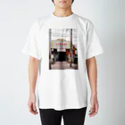 想い出の仮想夢プラザの頭をよくしてあげよう Regular Fit T-Shirt