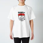 うんこやのPower tuna Regular Fit T-Shirt