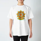 YAN_AnmKnmのHappy sunshine Regular Fit T-Shirt