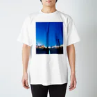 PotatoGreenの星空T（廉価版） Regular Fit T-Shirt