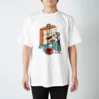 N工房のジャム塗り職人 Regular Fit T-Shirt