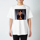 愛の革命家【後藤輝樹】の後藤輝樹シコらせてLIVE Tシャツ Regular Fit T-Shirt