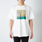 hirakoのワクワク スタンダードTシャツ