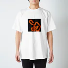 ふなおの小腸 スタンダードTシャツ