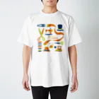 Arch roadのソーイング・帽子屋 Regular Fit T-Shirt