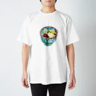 スタジオおやつのあんみつ Regular Fit T-Shirt