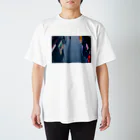 kshkryyyの道頓堀 Regular Fit T-Shirt