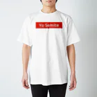 n3hide1982の〓栄町呉服店〓 Yo Semite Tシャツ スタンダードTシャツ