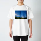 yakitorimanのSKY スタンダードTシャツ