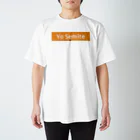 n3hide1982の〓栄町呉服店〓 Yo Semite Tシャツ《オレンジ》 スタンダードTシャツ