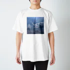 yakitorimanの空8・18 スタンダードTシャツ