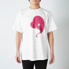 sune_ikuのheart スタンダードTシャツ