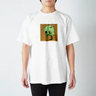 あやあすあのゾンビ少年 Regular Fit T-Shirt