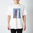 工房もりふくろうのモリフクロウ雛 Regular Fit T-Shirt