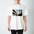 フ©️のうちの前 Regular Fit T-Shirt