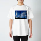 tarotaro-sunのあおぞら Regular Fit T-Shirt