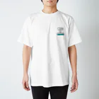 小鬼のNEED TO CHARGE Regular Fit T-Shirt