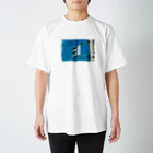 mono1の信号機 Regular Fit T-Shirt