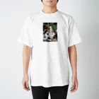 佐々木のフランス　パリの蚤の市の人形 Regular Fit T-Shirt