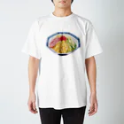 AAAstarsの冷やし中華 Regular Fit T-Shirt