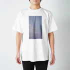 earl_Rの夕空 Regular Fit T-Shirt