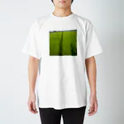 mesu_butaの田んぼ Regular Fit T-Shirt