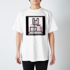 レトロ屋横丁のecologyrabbit Regular Fit T-Shirt