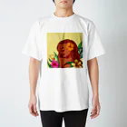 TROPICAL GIRL SHOPのハワイアンガール スタンダードTシャツ