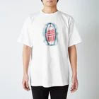 takatamahoのswimming Regular Fit T-Shirt