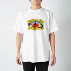 五枚皿屋のニャハン Regular Fit T-Shirt