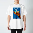 フジヤマシノビの堂　のnevinost Regular Fit T-Shirt