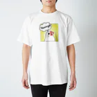 HAKINASHiの美味しそうに食べる君が好き Regular Fit T-Shirt