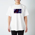 Eri@KEY4d LAB.の東京タワー Regular Fit T-Shirt