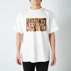 料理するよのぬこ様 Regular Fit T-Shirt