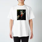 MOTU_Designのベートーヴェン×ロック　 Beethoven Regular Fit T-Shirt