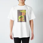 _F_U_T_A_N_J_I_のダニエルとダニエラ Regular Fit T-Shirt